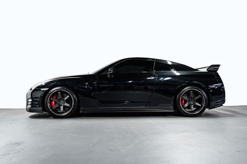2014 Nissan GT-R
