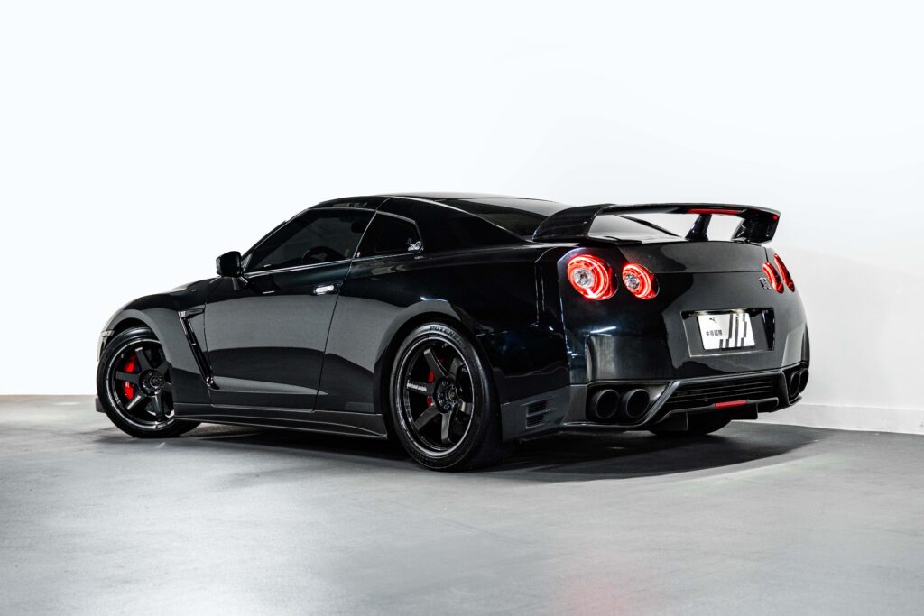 2014 Nissan GT-R