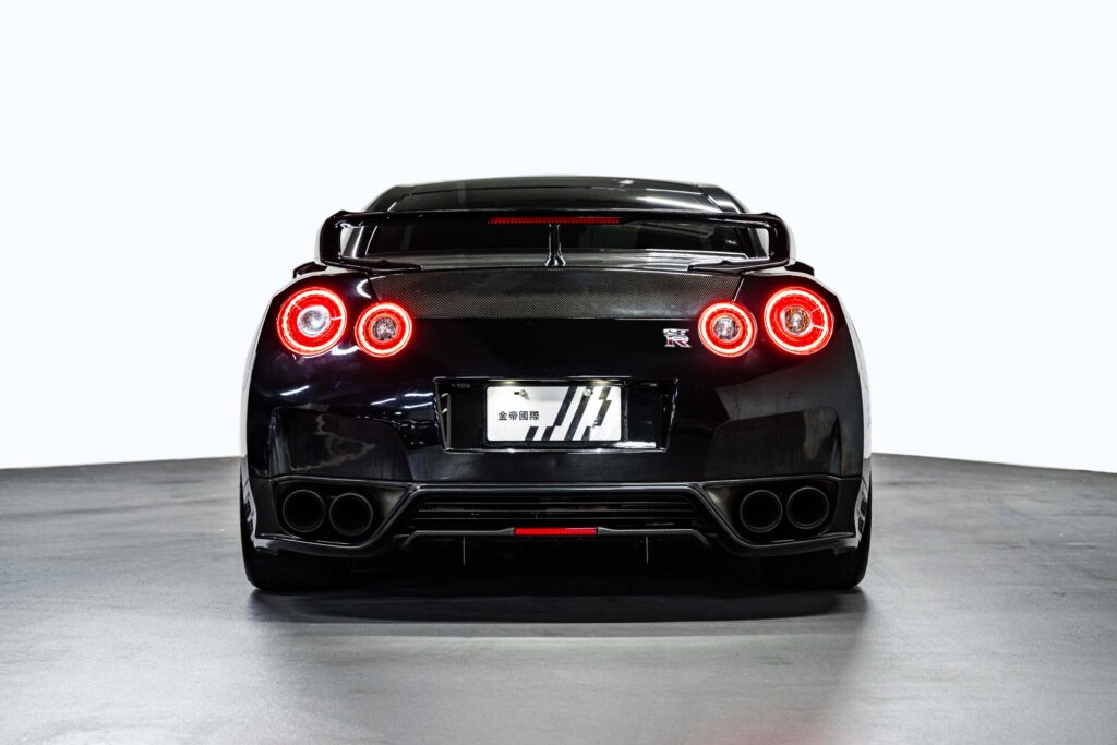 2014 Nissan GT-R