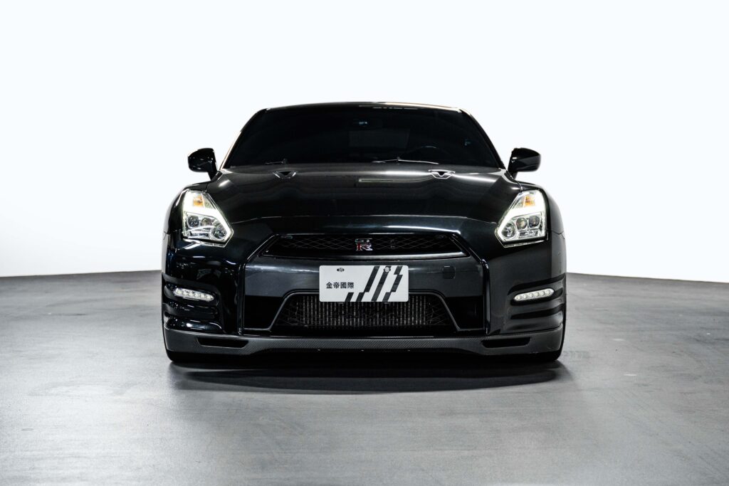 2014 Nissan GT-R